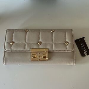 GUESS trifold wallet